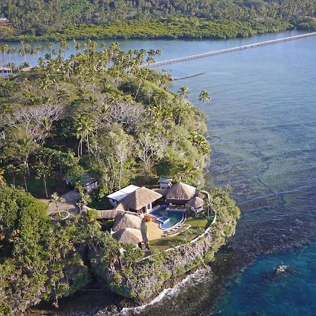 Hotel Wavi Island Naindi Exterior foto